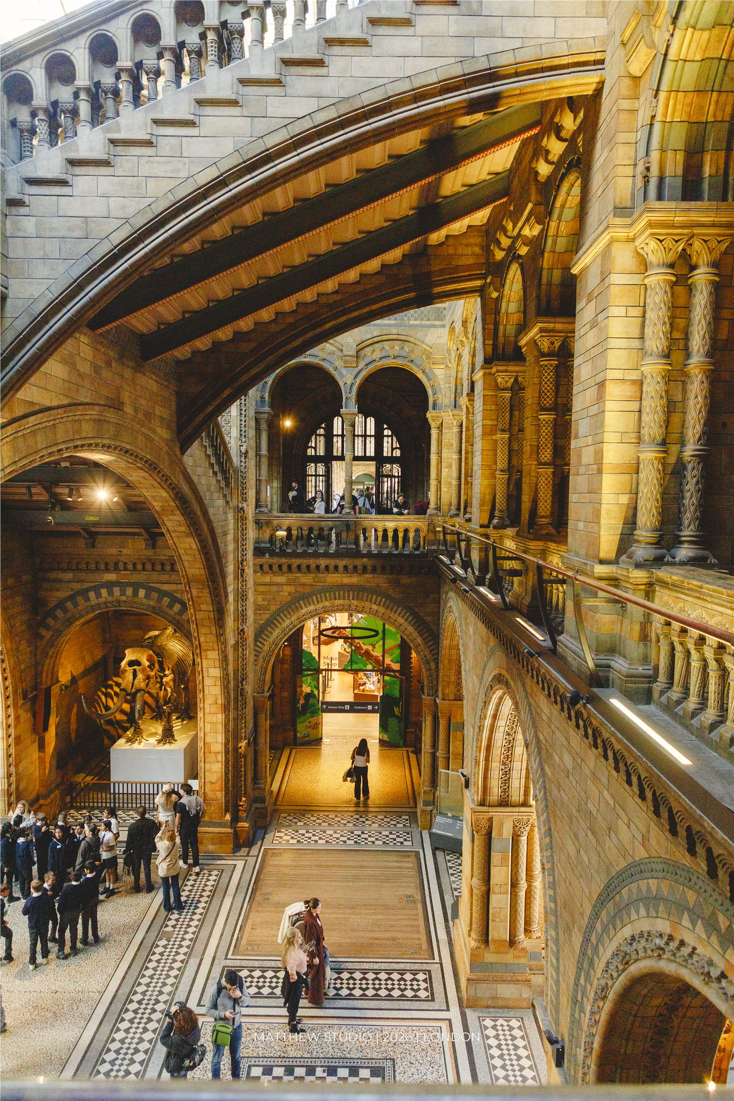 Natural History Museum